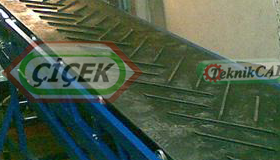 Kauuk Bantl Konveyrler